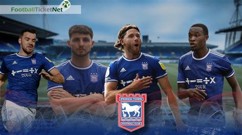 ipswich town results 2023